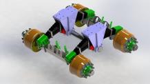 Gruppi - Cantilever bogies - 