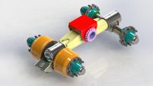 Gruppi - Walking beam bogies - 