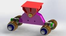 Gruppi - Walking beam bogies - 