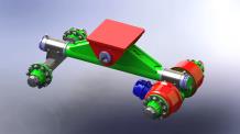Gruppi - Walking beam bogies - 